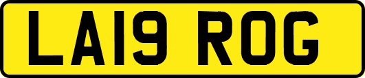 LA19ROG