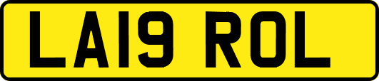 LA19ROL