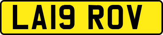 LA19ROV