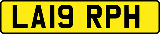 LA19RPH