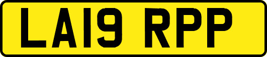 LA19RPP