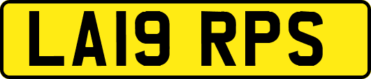 LA19RPS