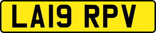 LA19RPV