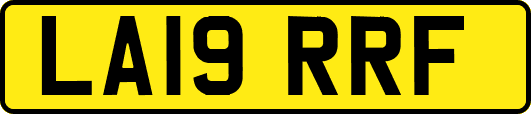 LA19RRF