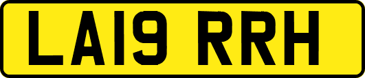 LA19RRH