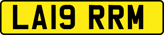 LA19RRM