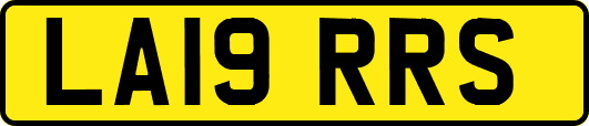 LA19RRS