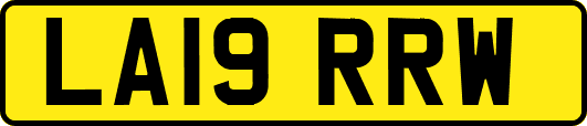 LA19RRW