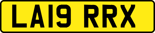 LA19RRX