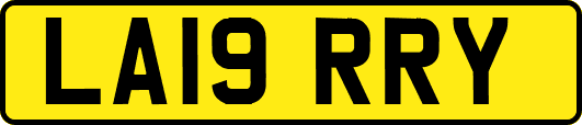 LA19RRY