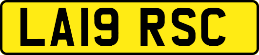 LA19RSC