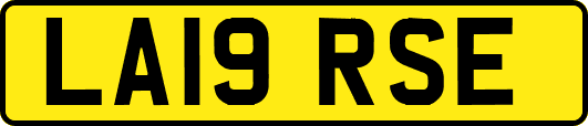 LA19RSE
