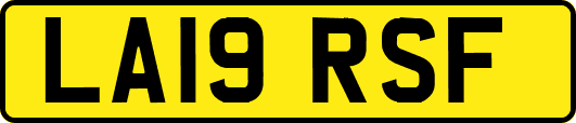 LA19RSF