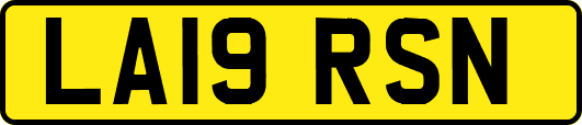 LA19RSN