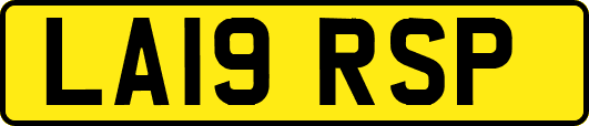 LA19RSP