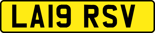 LA19RSV