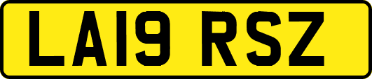 LA19RSZ
