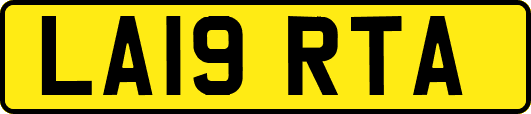 LA19RTA