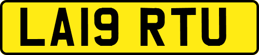 LA19RTU