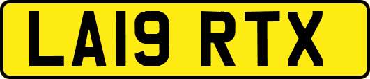 LA19RTX