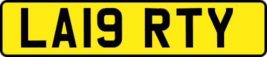 LA19RTY