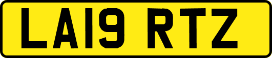 LA19RTZ