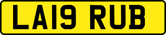 LA19RUB