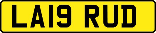 LA19RUD