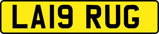 LA19RUG