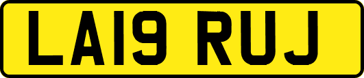 LA19RUJ