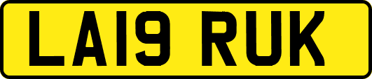 LA19RUK