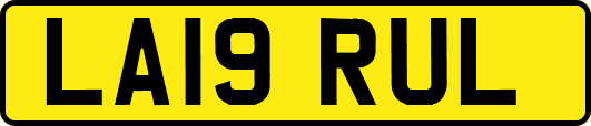 LA19RUL