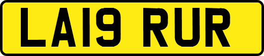 LA19RUR