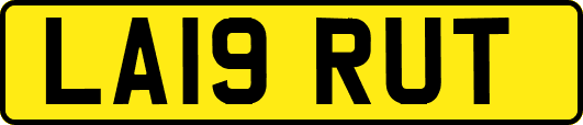 LA19RUT