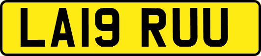 LA19RUU