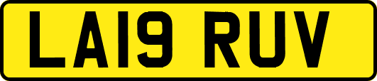 LA19RUV
