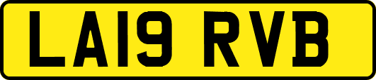 LA19RVB