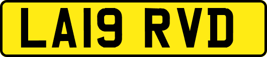LA19RVD