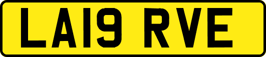 LA19RVE