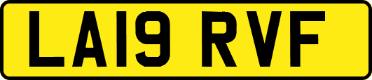 LA19RVF