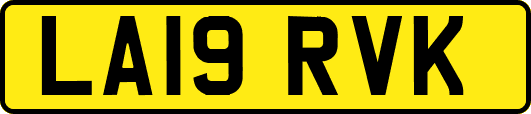 LA19RVK