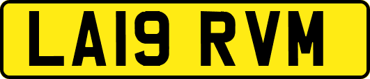 LA19RVM
