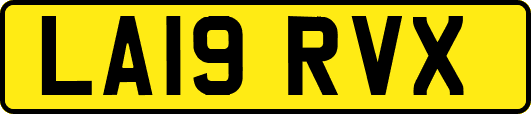 LA19RVX