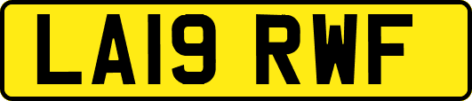 LA19RWF