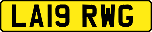 LA19RWG