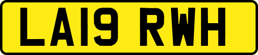 LA19RWH