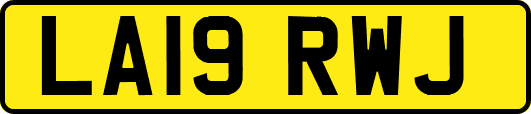 LA19RWJ