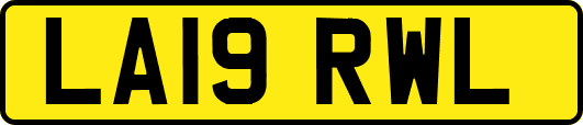 LA19RWL