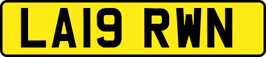 LA19RWN