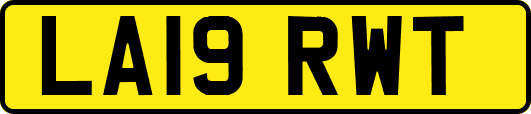 LA19RWT